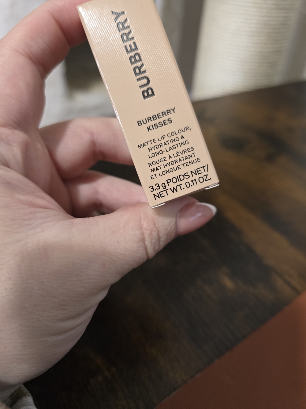 Burberry Kisses Lipstick - Picture 6 of 6